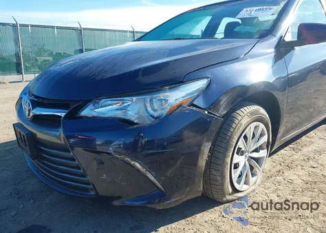 2016 Toyota Camry Le from USA, damaged, VIN 4T4BF1FK3GR552523
